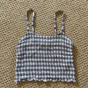 Spaghetti Straps Top Size S